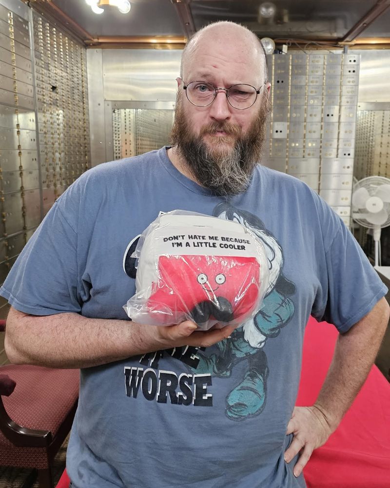 Bodach in the Mana Vault