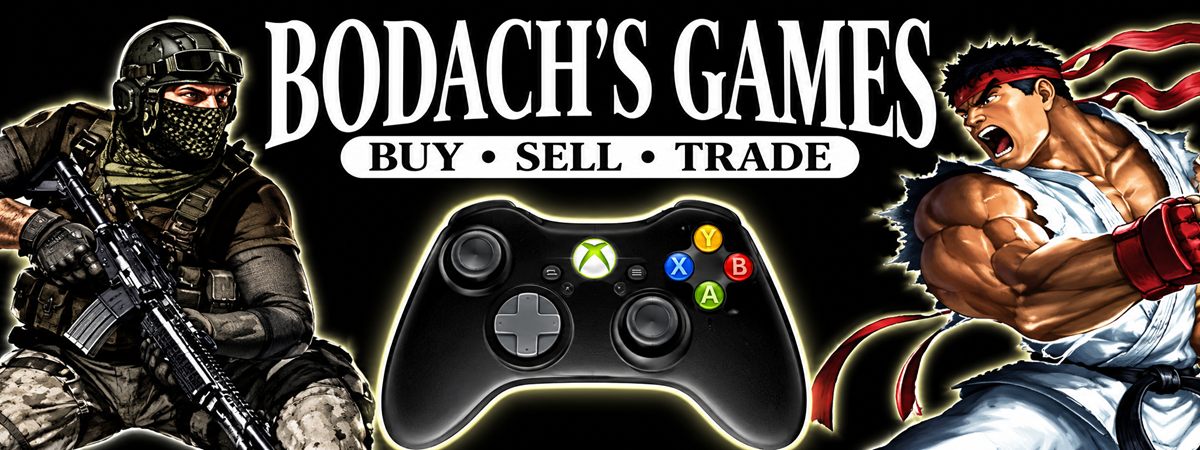 Bodach's Games